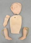 LAERDAL SimBaby Training Manikin w/  Link Box 380100 &amp; Accessories - 167589 Patient Simulator