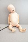 LAERDAL SimBaby Training Manikin w/  Link Box 380100 &amp; Accessories - 167589 Patient Simulator