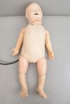 LAERDAL SimBaby Training Manikin w/  Link Box 380100 &amp; Accessories - 167589 Patient Simulator
