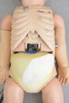 LAERDAL SimBaby Training Manikin w/  Link Box 380100 &amp; Accessories - 167589 Patient Simulator