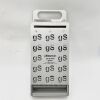 GSOURCE 98.5409 gRack holds 9" K-Wires and Pins 0.7mm-4.5mm