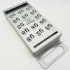 GSOURCE 98.5409 gRack holds 9" K-Wires and Pins 0.7mm-4.5mm