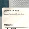 ARTHREX AR-1606V STaR SLEEVE, VELCRO, SHOULDER TRACTION AND ROTATION SLEEVE, EXP 2020-05