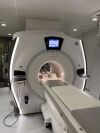 GE Optima MR450w 1.5T GEM MRI Scanner
