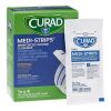 MEDLINE NON250412 (Case of 29) Curad Medi-Strips - Reinforced Wound Closure Strips