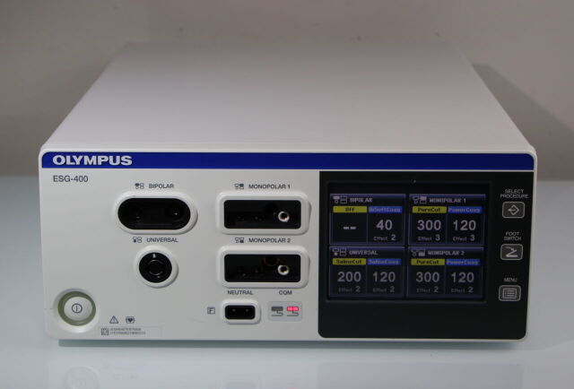 OLYMPUS ESG-400 Urological Instrument