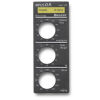 BAXTER 6461558 Smart label-Propofol for Baxter InfusO.R.pump Pump IV Infusion