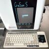 QUANTEL MEDICAL (B-SCAN) CineScan S B-Scan A/B Ophthalmic Ultrasound with Printer, Keyboard and Foot Pedal B-Scan