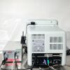 QUANTEL MEDICAL (B-SCAN) CineScan S B-Scan A/B Ophthalmic Ultrasound with Printer, Keyboard and Foot Pedal B-Scan