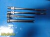 SYNTHES Tibial Nail & Locking Instrument Set (FOR Removal ONLY)