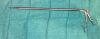 JARIT 600-135 Laparoscopic Teeth (2 X 3) Claw Grasping Forceps 10mm X 33cm