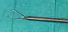 JARIT 600-135 Laparoscopic Teeth (2 X 3) Claw Grasping Forceps 10mm X 33cm