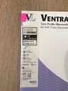 BARD 5954800 VL VentraLight ST Low Profile Bioresorbable Coated Permanent Mesh 8in/20.3cm(X)