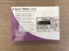 BARD 0115320 3DMax Mesh Knitted Polypropylene Pre-formed Mesh 8.5cm x 13.7cm Right Medium(X)