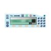 MEDFUSION 40-5768-51A Front panel overlay with keypad for Medfusion 4000 Pump IV Infusion