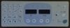 SHIMADZU 571-64179 Anatomy KV/mAs selection panel sheet Portable X-Ray