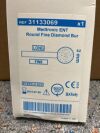 MEDTRONIC/ XOMED 31133069 ENT Round Fine Diamond Bur