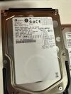 PHILIPS MAX3036NP 36GB 15K 8MB Ultra320 68pin SCSI Hard Drive  CT Scanner