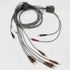 BURDICK (007514) 10 Lead EKG Cable for Eclipse LE Unit