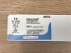 ETHICON M8702  Prolene Suture Blue Monofilament 7-0 BV-1 24in, MS/4 (12/Box)