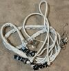 SHIMADZU 571-18106 High voltage cable set Portable X-Ray