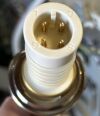 SHIMADZU 571-18106 High voltage cable set Portable X-Ray