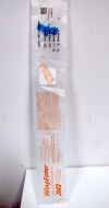 JMS 820-5002-33 , 15G x 1" BE w/ Clamp WingEater Safety A.V. Fistula Needle (2024/06/21) (#I1) 820-5002-33 , 15G x 1" BE w/ Clamp WingEater Safety A.V. Fistula Needle (2024/06/21) (#I1)