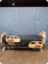 USINE ROTEC Versatech 1100 Bariatric Hospital Bed