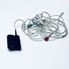 THE PROMETHEUS GROUP MR-20 Dual-Channel EMG Unit w/case & cables