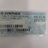 SYNTHES 446.63.96 1.5MM TI CONDYLAR PLATE 7 HOLES/36MMLEFT