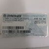SYNTHES 446.64.96 1.5MM TI CONDYLAR PLATE 7 HOLES/36MMRIGHT