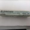 SYNTHES 492.18 1.6MM TI KIRSCHNER WIRE 285MM