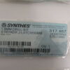 SYNTHES 317.867 1.8MM DRILL BIT STRYKER J-LATCH/90MM