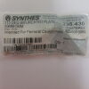 SYNTHES 236.43 115 DEG BIFURCATED PLATE 35MM/5MM
