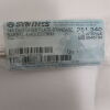 SYNTHES 281.34 145 DEG DHS PLATE-STANDARD BARREL 4 HOLES/78MM