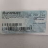 SYNTHES 201.892 2.0MM LOCKING SCREW SLF-TPNG WITH STARDRIVE RECESS 22MM