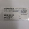 SYNTHES 02.226.220 2.4MM HEADLESS COMPRESSION SCREW-SHORT THREAD 20MM