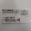 SYNTHES 02.226.240 2.4MM HEADLESS COMPRESSION SCREW-SHORT THREAD 40MM