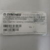 SYNTHES 02.118.542 2.7MM METAPHYSEAL SCR SLF-TPNG W/T8 STRDRV RECESS/42MM