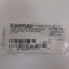 SYNTHES 02.226.138 3.0MM HEADLESS COMPRESSION SCREWLONG THREAD 38MM