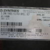 SYNTHES 315.31 3.2MM THREE-FLUTED DRILL BIT QC/145MM