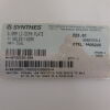 SYNTHES 223.61 3.5MM LC-DCP PLATE 11 HOLES/142MM