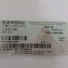 SYNTHES 223.52 3.5MM LC-DCP PLATE 2 HOLES/25MM