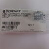 SYNTHES 239.954 3.5MM LCP MEDICAL PROXIMAL TIBIA PLATE 4HOLES/93MM