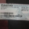 SYNTHES 315.37 3.5MM THREE-FLUTED DRILL BIT QC/195MM