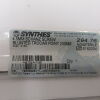 SYNTHES 294.76 4.5MM SCHANZ SCREW BLUNTED TROCAR POINT 200MM