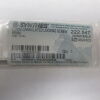 SYNTHES 222.547 5.0MM CANNULATED LOCKING SCREW 85MM