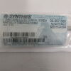 SYNTHES 02.207.500 7.3MM CANNULATED CONICAL SCREW PARTIALLY THREADED 100MM