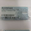 SYNTHES 02.207.510 7.3MM CANNULATED CONICAL SCREW PARTIALLY THREADED 110MM