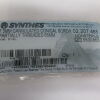 SYNTHES 02.207.465 7.3MM CANNULATED CONICAL SCREW PARTIALLY THREADED 65MM